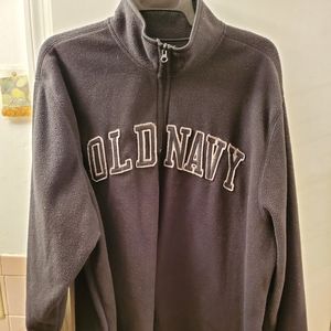 Woman's old navy sweatshirt plus size